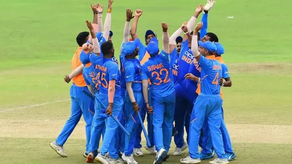 team india how many times won under-19 world cup Under which captains did win trophy