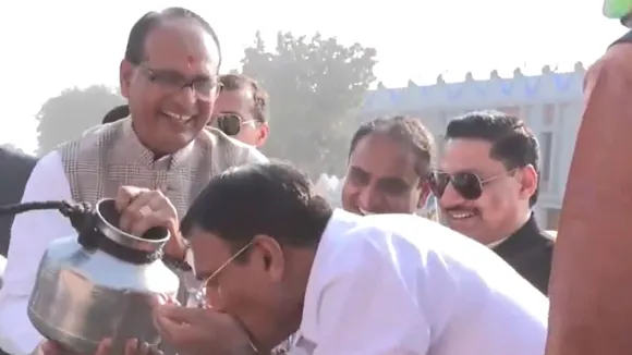 three-day Atmanirbhar Hanol Festival commenced in Hanol village of Gujarat