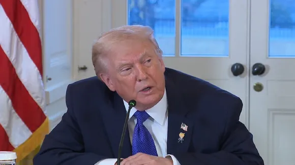 Trump on Greenland and Iran