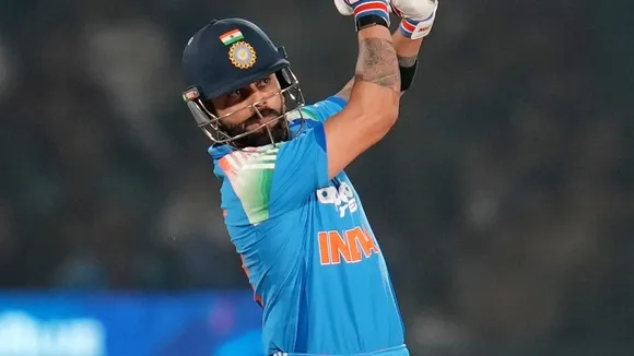 ICC वनडे रैंकिंग में विराट कोहली बने नंबर-1, 1403 दिन बाद हासिल किया ताज