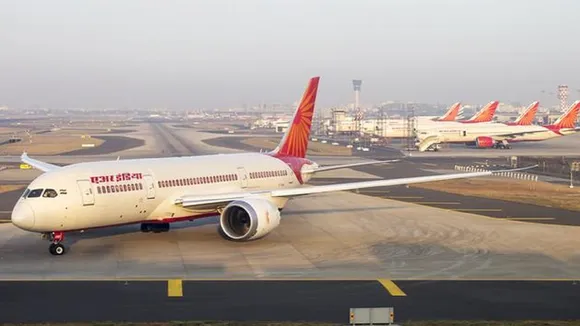 Air India Travel Advisory