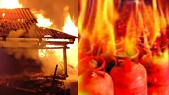 Himachal Pradesh Cylinder Blast