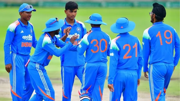 India u-19