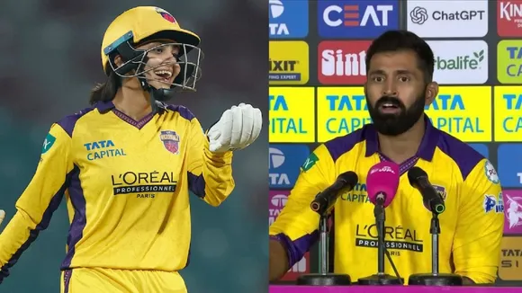 Abhishek Nayar On Harleen Deol says She always puts the team before herself