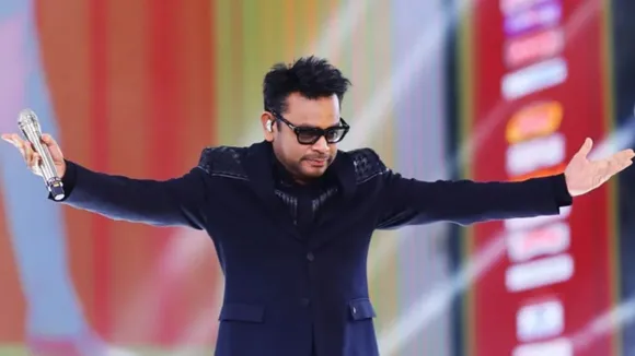 AR Rahman
