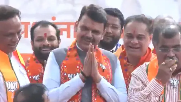 Devendra Fadanvis BMC Election