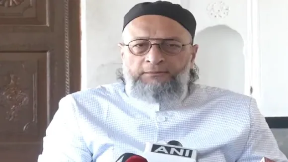 Asaduddin Owaisi