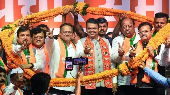 BMC Election Results 2026