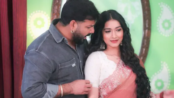 Pawan Singh break silence onThird Marriage Controversy With Mahima Singh