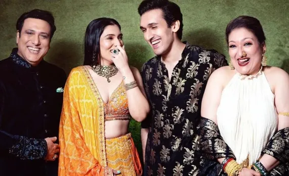 Sunita Ahuja On Govinda