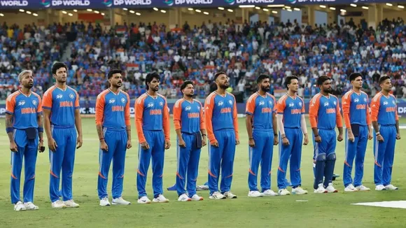team india