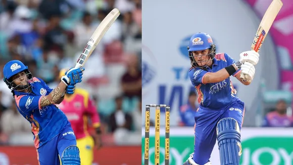 UP Warriorz vs MI WPL 2026