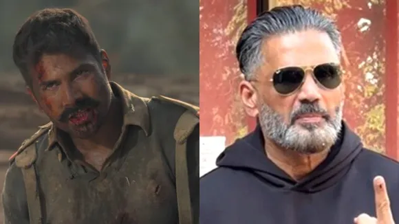 Varun Dhawan for Border 2 get trolled now Sunil Shetty support actor bashed trollers