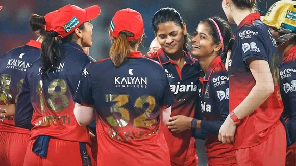 WPL 2026 Updated points table rcb winning hattrick number 1 with 6 points