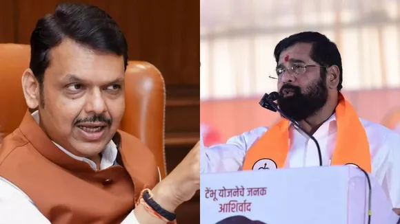 Devendra Fadnavis Eknath Shinde