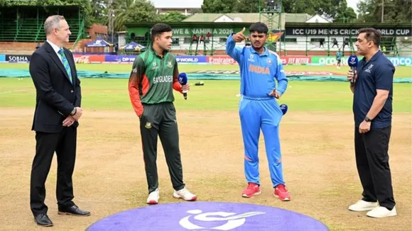 IND U19 VS BAN U19 BCB give clarification on no handshake controversy during india vs bangladesh match