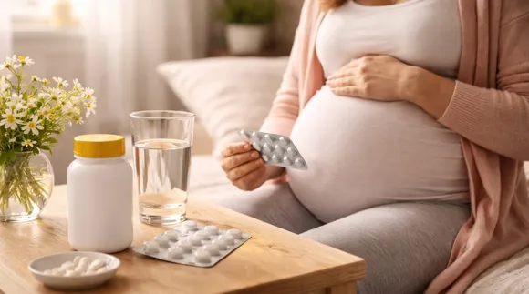 Paracetamol Use In Pregnancy (Meta AI)