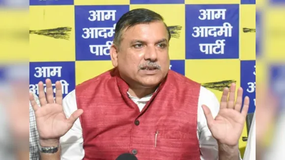 Sanjay Singh on Manikarnika