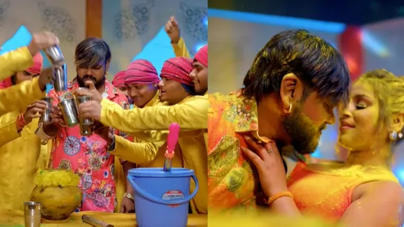 Shilpi Raj New Bhojpuri Song Ek Du Tin Release Vijay Chauhan Shivani Gupta