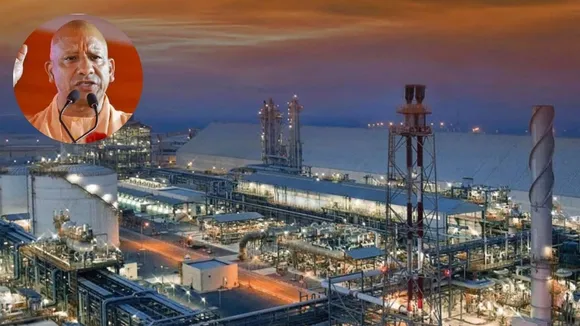 UP Industrial Township