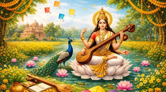 Basant Panchami 2026