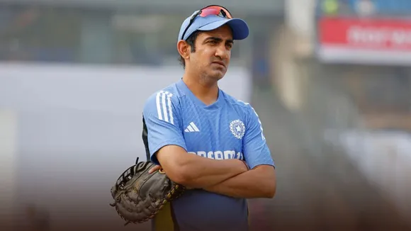 Gautam Gambhir Coaching Track Record from starting to now