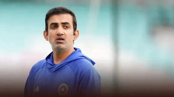 gautam gambhir should immediate resign social media users demand after india losing indore odi