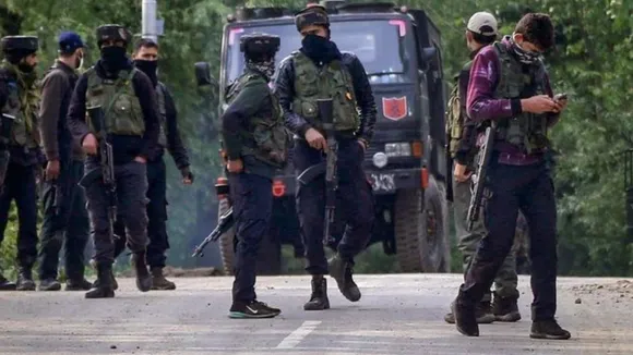 Jammu Kashmir Kishtwar Encounter