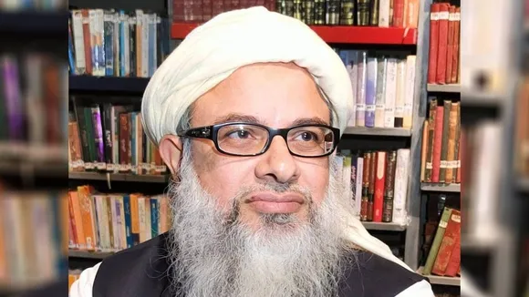 Maulana Arshad Madani Welcomes Allahabad High Court related Madarsa