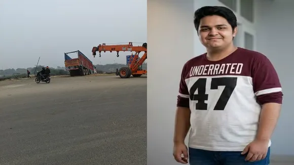 Noida Engineer death case