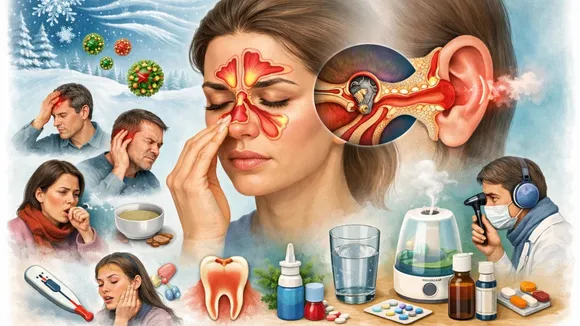 sinus symptoms