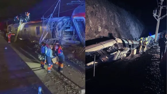 Spain-Train-Accident