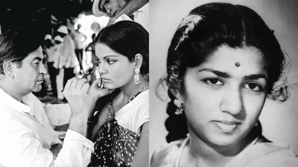 Zeenat Aman was not raj Kapoor first choice wanted to lata mangeshkar as a lead role for Satyam Shiv