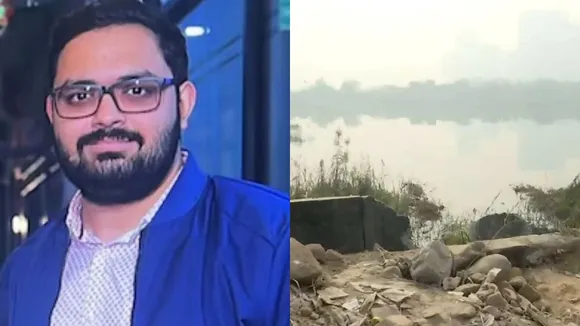 Noida Engineer Yuvraj Death