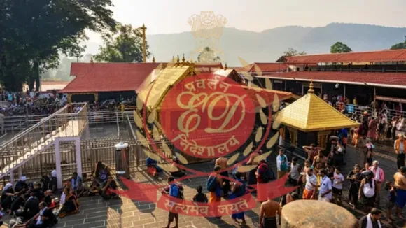 Sabarimala-gold-theft-case