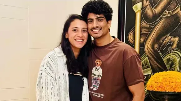 Smriti-Palash