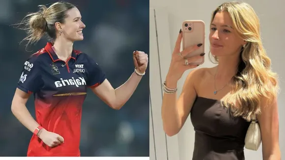 Who Is Lauren Bell match winner player in rcb beautiful see her photos