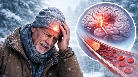 brain stroke symptoms