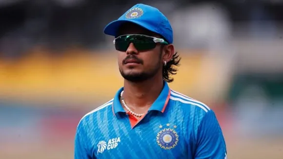 Ishan Kishan record on number 3 batting position know before ind vs nz t20i series