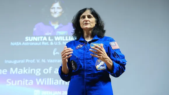 Sunita Williams