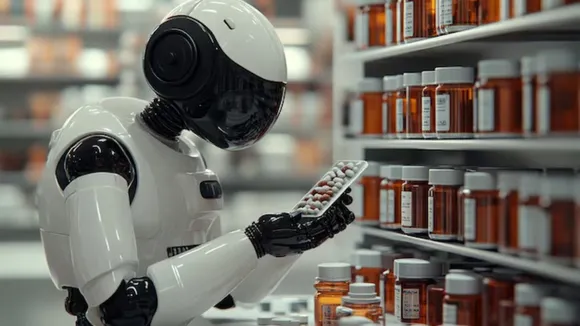 ai medicine prescription