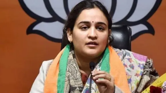 Aparna Yadav Says no issue with Family and Husband