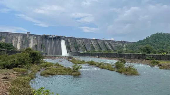 Balganga dam scam