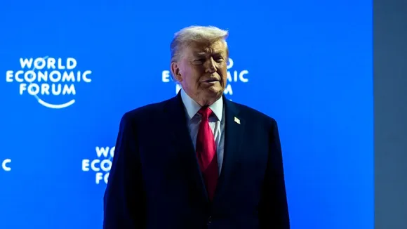 Donald Trump withdrew order to impose 10 percent tariff on European countries