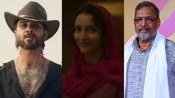 O Romeo Cast Fees shahid kapoor tripti dimri nana patekar know who charged how much