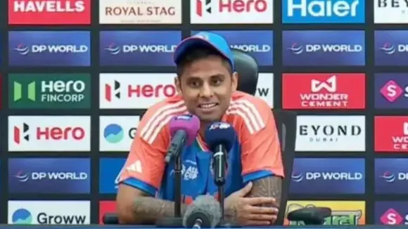 suryakumar yadav post match statement says need to improve fielding after winning ind vs nz first t20