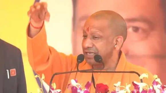 Yogi on shankarcharya row