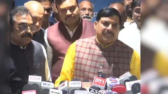 CM Mohan Yadav on Ujjain Violence