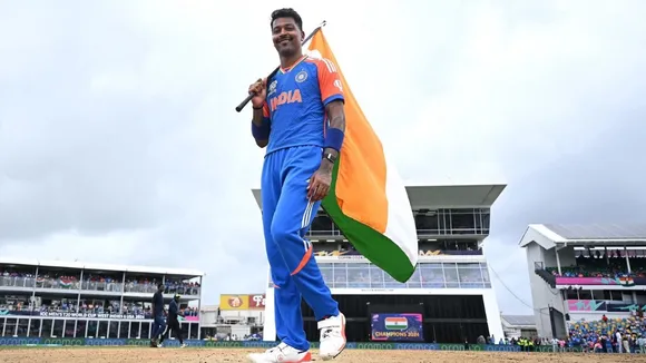 Hardik Pandya