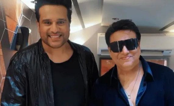 Krushna Abhishek Govinda